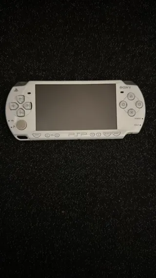 Lote PSP Street y PSP 2004 (Negra y Blanca)