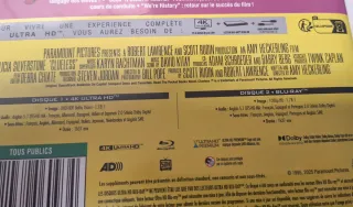 Clueless (Fuera de onda) 4K UHD Steelbook Bluray