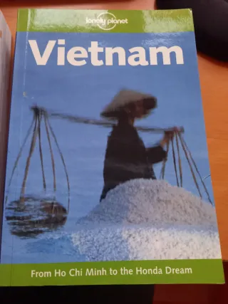 Guías Vietnam, India del Sur
