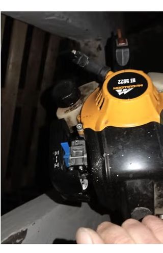 Cortasetos McCulloch RT 5622