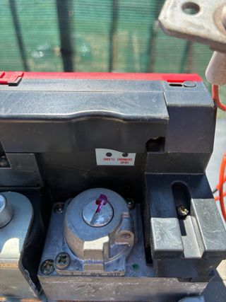Válvula Gas Honeywell VR4601C