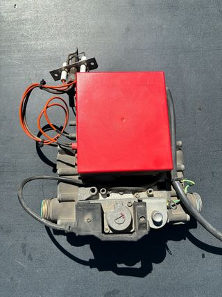 Válvula Gas Honeywell VR4601C