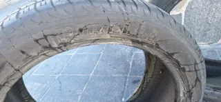 2 Neumáticos Scorpion Zero 275/40 ZR20 106Y