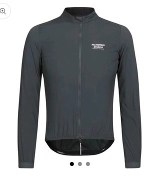 Chaqueta cortavientos Pas Normal Studios Gris
