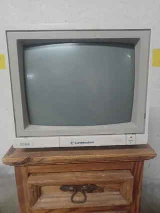 Monitor Commodore 1084