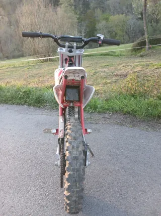 Moto infantil Torrot E12