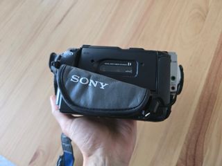 Videocámara Sony Digital8 TRV110E