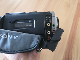 Videocámara Sony Digital8 TRV110E