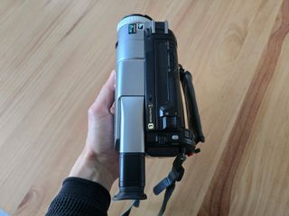 Videocámara Sony Digital8 TRV110E