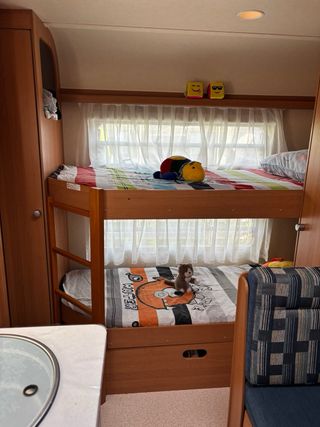 Caravana Knaus Sport 500 FDK