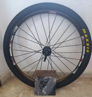 Llanta Progress 26"