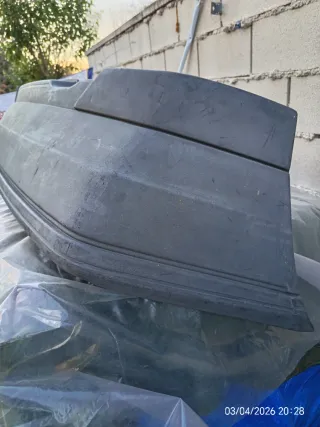 Paragolpes VW Golf MK3
