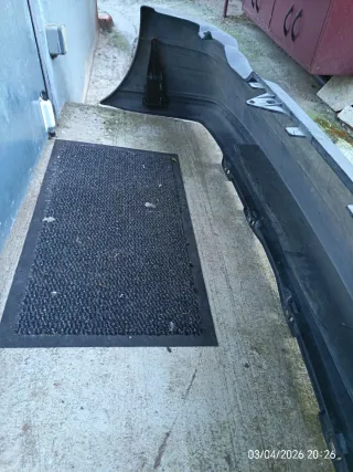 Paragolpes VW Golf MK3