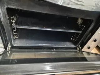 Horno Siemens Acero Inoxidable Grande