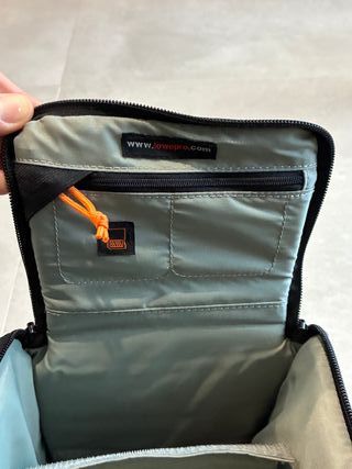 Bolsa Lowepro Topleader Zoom 55 AW Negra