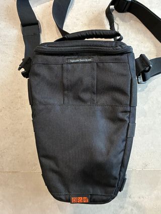 Bolsa Lowepro Topleader Zoom 55 AW Negra