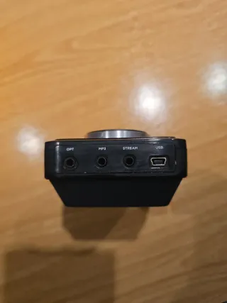 Mixamp Astro Negro
