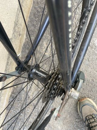 Bicicleta Trek 800