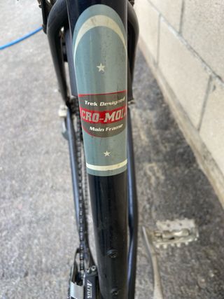 Bicicleta Trek 800