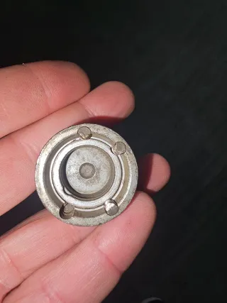 Tornillos antirrobo para ruedas peugeot