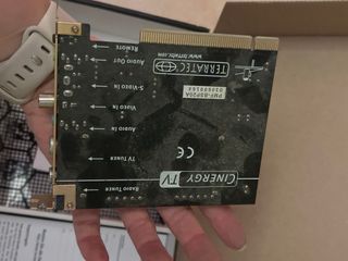 Terratec CINERGY 600 TV Radio Tuner