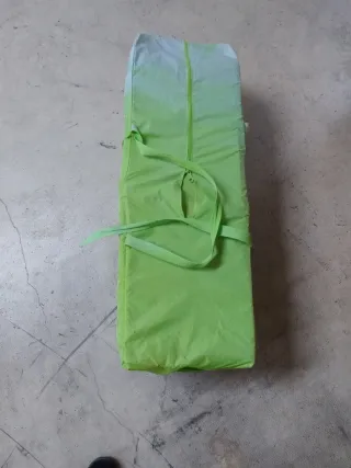 Cuna de viaje infantil