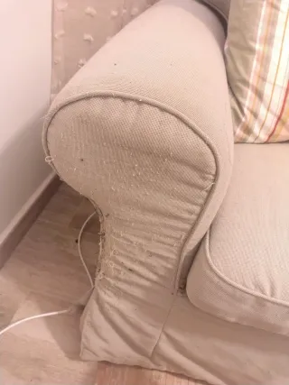 Sofá 2 plazas Erktop Ikea