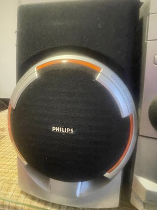 Cadena musical Philips C115