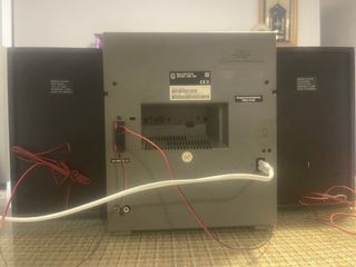 Cadena musical Philips C115