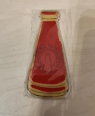 Calamite Campari Soda da collezione