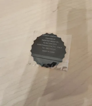 Calamite Campari Soda da collezione