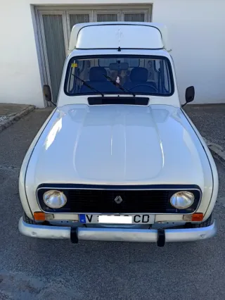 Renault R4 F6 1987