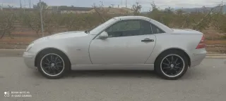 Mercedes-Benz SLK 2004