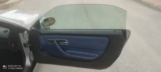 Mercedes-Benz SLK 2004