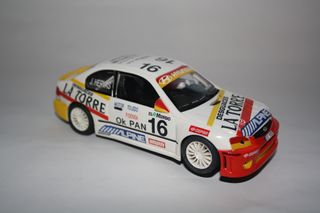 Scalextric Hyundai Accent J. Nervas 16