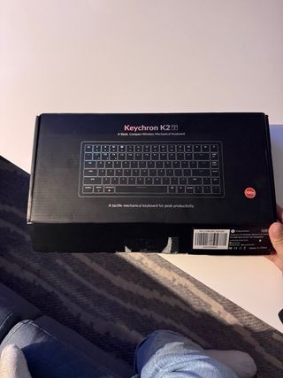 Teclado Keychron K2