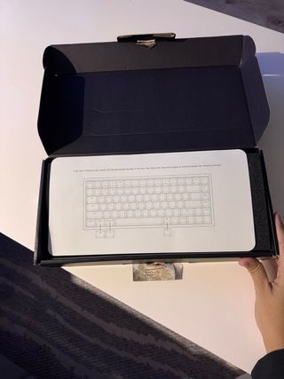 Teclado Keychron K2