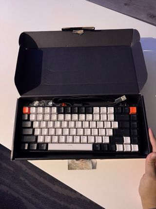 Teclado Keychron K2