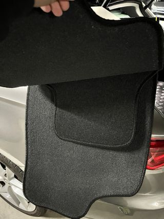 Alfombrillas Seat Ibiza 6L