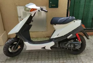 Yamaha Jog R 1993 Blanca
