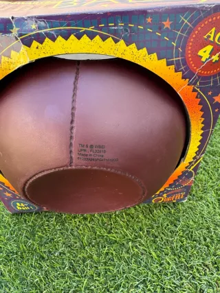 Quaffle Harry Potter Quidditch Coleccionista