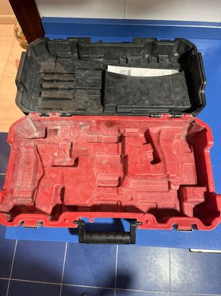 Caja para taladro Parkside Performance