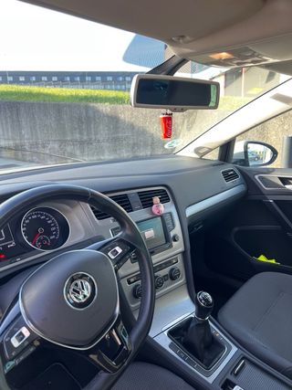 Volkswagen Golf 2015