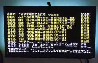 Super Nintendo con 2 mandos, cables y Everdrive.