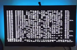 Super Nintendo con 2 mandos, cables y Everdrive.