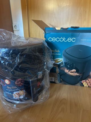 Cecotec Freidora Aire 6L BombaStik Full