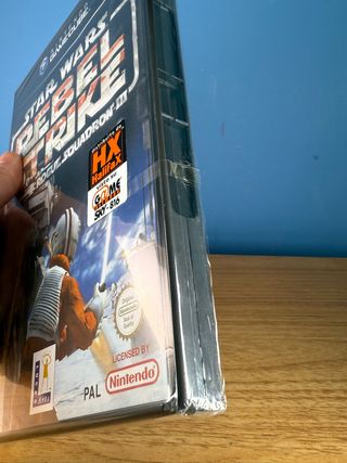 Star Wars Rebel Strike GameCube PAL