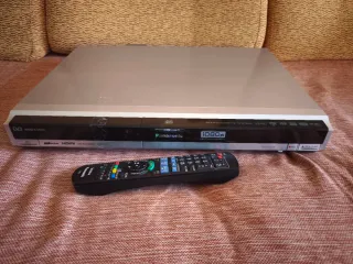 Panasonic DVD Recorder DMH-EX77 HDD 1080p