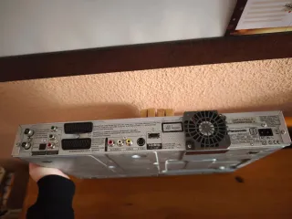 Panasonic DVD Recorder DMH-EX77 HDD 1080p