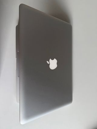 MacBook Pro 13" 2012 Plata